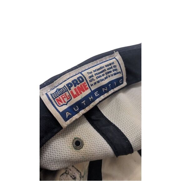 Tennessee Titans Ombre Puma Adjustable Baseball Hat Cap NFL Football Gradient - Picture 6 of 6